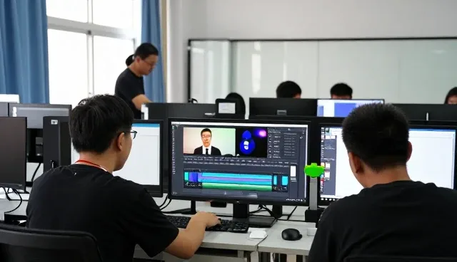 市政工程为什么需要视频剪辑？